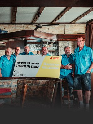 50 Jahre Lottoklub Leeheim